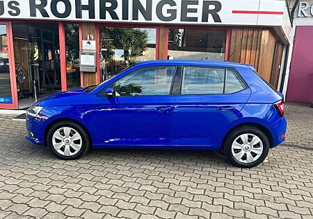 Skoda Fabia Active 1,0 MPI-Klima