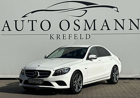 Mercedes-Benz C 300 de 9G Avantgarde COMAND LED RFK DAB
