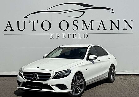 Mercedes-Benz C 300 de 9G-TR Avantgarde COMAND LED RFK DAB