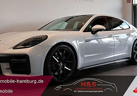 Porsche Panamera 4 S E-Hybrid