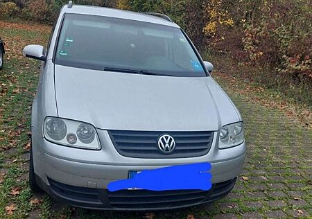VW Touran Volkswagen 1.9 TDI Trendline