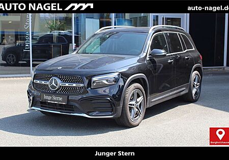 Mercedes-Benz GLB 200 AMG +AHK+NAVI+MULTIBEAM-LED+KAMERA+DAB+