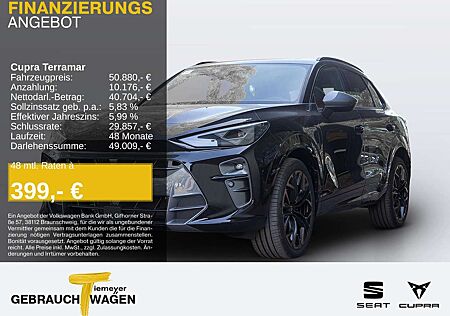Cupra Terramar 1.5 e-HYBRID DSG VZ AERA VIEW SENNHEISE