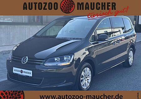 VW Sharan Volkswagen 2.0 TDI Comfortline Business/ACC/APP/NAVI