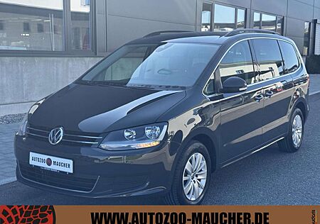 VW Sharan Volkswagen 2.0 TDI Comfortline Business/ACC/APP/NAVI