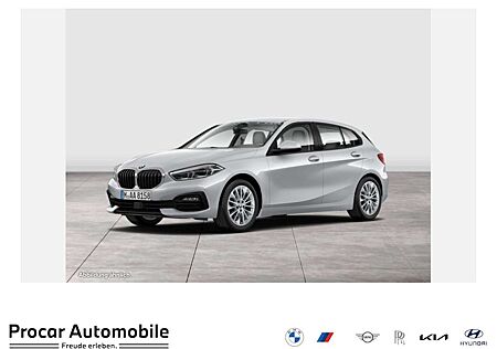 BMW 118 i AHK+NAVI+LED+PDC+DAB+KLIMA+TEMPOMAT