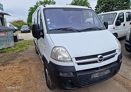 Opel Movano 2.5 CDTI L1H1