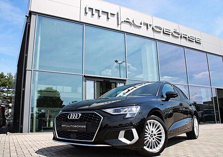Audi A3 Sportback 30 TFSI Advanced & S line Interieur