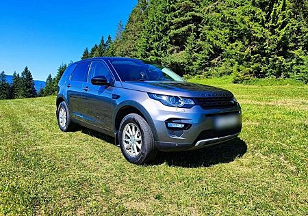 Land Rover Discovery Sport TD4 Aut. SE