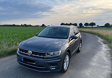 VW Tiguan Volkswagen Diesel 2.0 TDI SCR 4Motion (BlueMotion Tech
