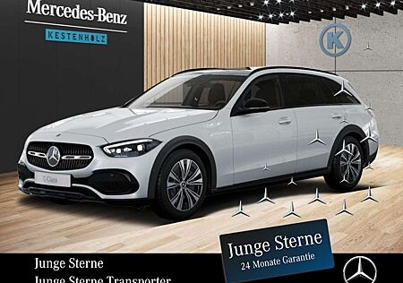 Mercedes-Benz C 220 d 4M T-Modell All-Terrain *MBUX*SHZ*PANO*