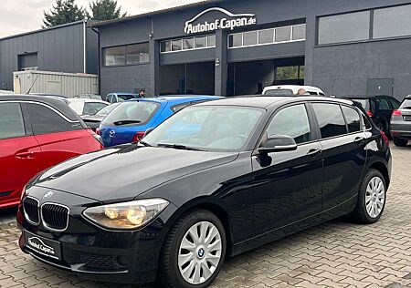 BMW 116i 116 5-trg/Klima/SHZ/Steuerkette Neu/TÜV 08.26/