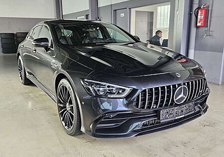 Mercedes-Benz AMG GT 4-trg. 43 4Matic+Widescreen+Burmester+TOP