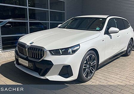 BMW 520 d Touring M-Sport Navi AHK adLED ACC 360° H&K
