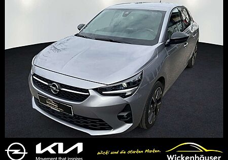 Opel Corsa F e Ultimate Alcantara Massage Navi