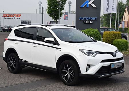 Toyota RAV 4 Style Selection Hybrid*Leder/ 29100 km**