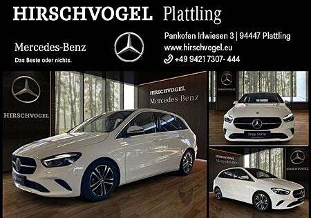 Mercedes-Benz B 200 Progressive+AHK+MULTIBEAM+MBUX+Navi-Pr+Kam