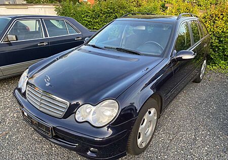 Mercedes-Benz C 180 T Kompressor