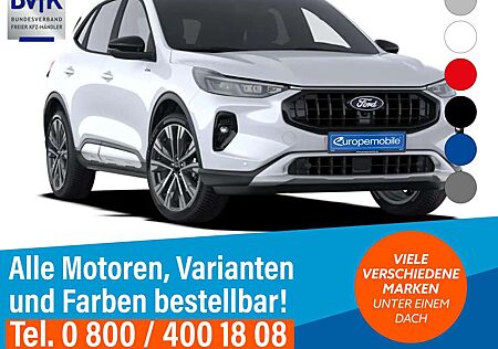 Ford Kuga 2026,25 ACTIVE X 2.5l Duratec FHEV 183 Allrad CVT
