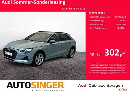 Audi A3 Sportback advanced 30 TFSI S line *AHK*ACC*