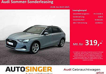 Audi A3 Sportback advanced 30 TFSI S line *AHK*ACC*