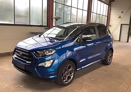 Ford EcoSport 1.0 EcoBoost ST-LINE