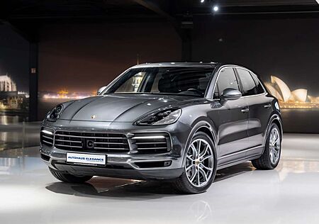 Porsche Cayenne *LIFT*MATRIX*BOSE*LEDER*PANO*SPORT-AUSPUFF