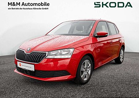 Skoda Fabia 1.0 MPI Ambition "Aktionsfahrzeug" KLIM