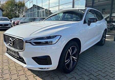 Volvo XC 60 XC60 R DESIGN AWD GEARTRONIC +NAVI +KAMERA+WINTERPAKET