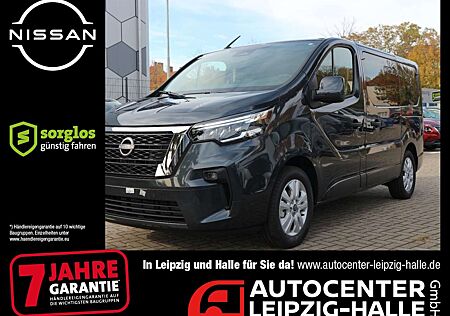 Nissan Primastar Kombi9 L1H1 2,8t dCi150 MT TEKNA