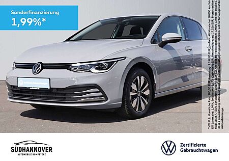 VW Golf Volkswagen VIII Move 2.0 TDI DSG NAVI+LED+SHZ+PDC+GRA