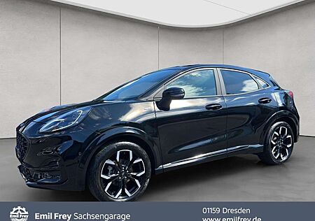 Ford Puma 1.0 EcoBoost Hybrid Aut. ST-LINE X Pano el.