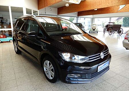 VW Touran Volkswagen 1.6 TDI Sound, 7-Sitzer, AHK