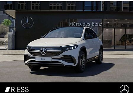 Mercedes-Benz EQA 250 AMG Sport Night Premium Pano Burmes 360