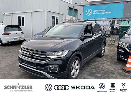 VW T-Cross Volkswagen 1.5 DSG Style NAVI/RFK/ACC/SHZ+++