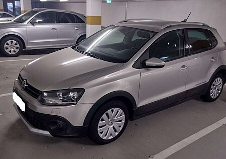 VW Polo Cross Volkswagen Polo V 5-Türer 1.2 TSI DSG