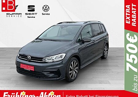 VW Touran Volkswagen 2.0 TDI DSG Highline R-Line 7-SITZE COCKPIT PRO LE
