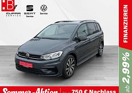 VW Touran Volkswagen 2.0 TDI DSG Highline R-Line 7-SITZE COCKPIT PRO LE