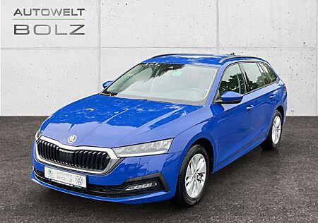 Skoda Octavia Combi 1.0 TSI LED Apple CarPlay Android Auto Mehrz