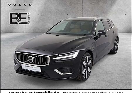 Volvo V60 T6 Ultra Bright Recharge Plug-In Hybrid AWD