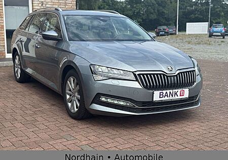Skoda Superb Combi Style ACC*LED*SHZ*AHK*CANTO*DIGT*