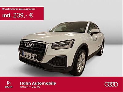 Audi Q2 30 TFSI Schaltgetriebe