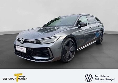 VW Passat Variant Volkswagen 2.0 TDI 4M R-LINE BLACK LM19 PANO