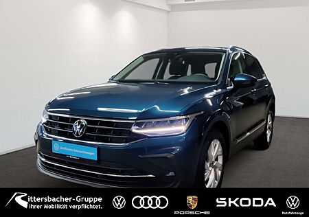 VW Tiguan Volkswagen 1.5 TSI Life Move Navi LED