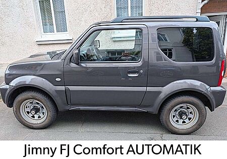 Suzuki Jimny 1.3 4WD Automatik Comfort nur 38.000 km