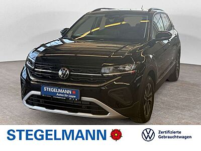 Volkswagen T-Cross Energy 1.0 l TSI 5-Gang *GJR*