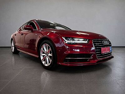 Audi A7 Sportback 3.0 TDI quattro S Line
