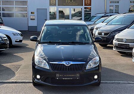 Skoda Fabia Best of 1.2L 105 PS -KLIMA-SHZ-ALU FELGEN-