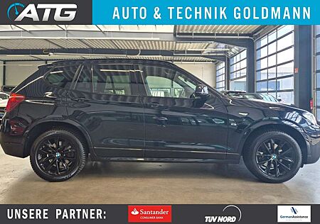 BMW X3 XDRIVE 28i M-SPORT LEDER NAVI LED PANO HUD