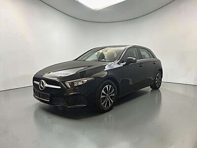 Mercedes-Benz A 180 d CARPLAY*WIDE*LED*RÜCKKAM*1-HAND*T-LEDER